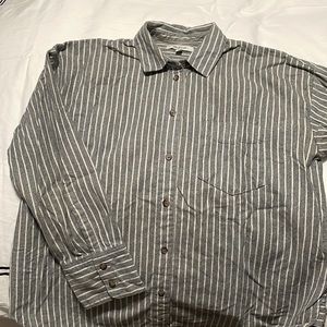 Madewell button up